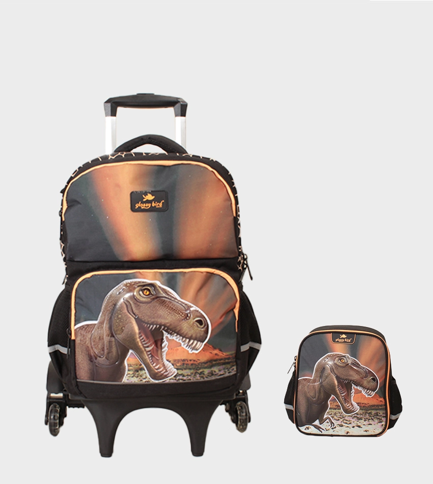 Trolley School Bag GB2678L